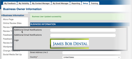 Send Review Alerts to your Employees